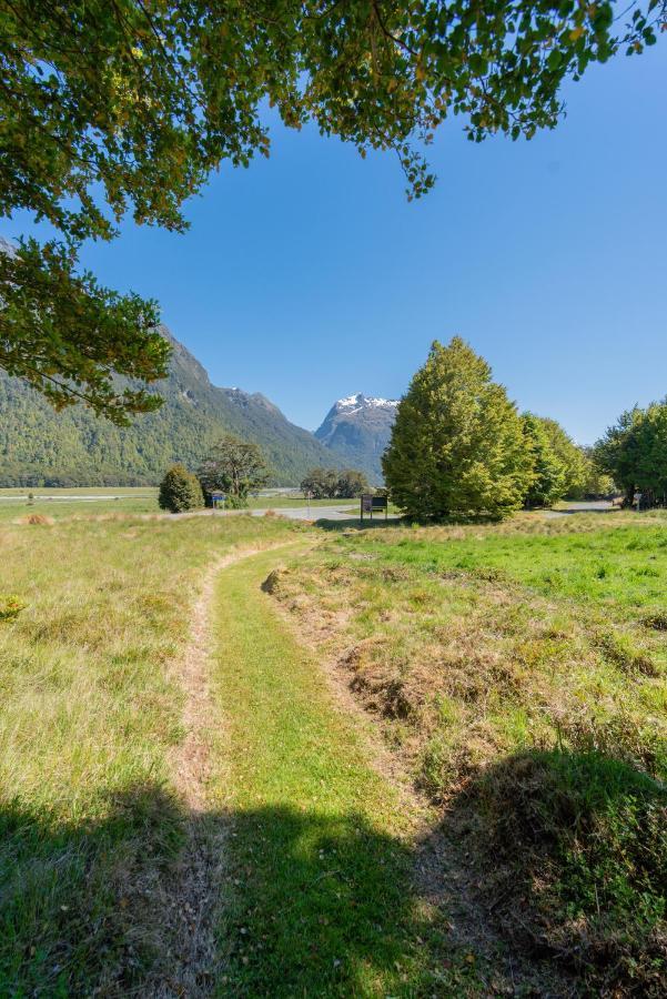 Eglinton Valley Camp Te Anau Downs Exterior foto